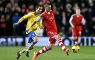 Schneiderlin tỏ tình với Arsenal