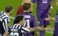 Video Europa League: Juventus thắng tối thiểu trên sân Fiorentina