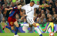 Real-Barca rực lửa: Ro béo & “vũ khí” siêu hạng (P2)