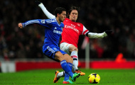 Arsenal hướng tới trận derby thành London: Khó có quà cho Giáo sư