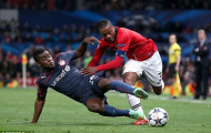 Patrice Evra không ngán đối thủ nào