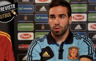 Daniel Carvajal: Một “Salgado” mới ở Bernabeu?
