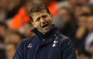 Sherwood bác tin Tottenham đang loạn trong phòng thay đồ
