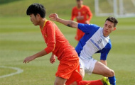 U19 Việt Nam đã thua U19 Birmingham như thế nào?