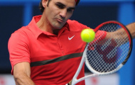 Vòng 2 Miami Masters: Federer mới ra ngõ đụng 'gã khổng lồ'