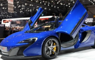 McLaren 650S đến Mỹ với giá từ 265.500 USD