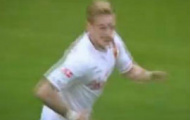 Video: Andre Hahn, tài năng đang lên của Augsburg