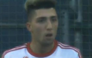 Video: Kevin Kampl, tài năng đang lên của Red Bull Salzburg