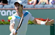 Vòng 2 Miami Masters: Murray thời 'hậu' Ivan Lendl
