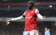 Arsenal sắp mất Bacary Sagna vào tay Galatasaray