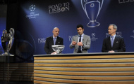 Kết quả bốc thăm tứ kết Champions League: 'Quỷ đỏ' so vuốt với 'Hùm xám'