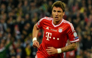 Thành London sắp “đổ máu” vì Mandzukic