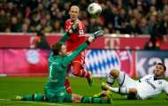 Robben: Đừng xem thường M.U