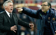Góc nhìn: Ancelotti, Tata Martino và con tạo xoay vần
