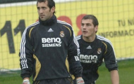 Diego Lopez phủ nhận mẫu thuẫn với thủ quân Real