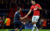Nghĩa cử đẹp của Ryan Giggs