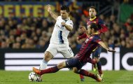 Sergio Aguero sẽ không kịp dự derby Manchester