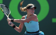 “Hoa khôi” Bouchard bật bãi trận ra quân