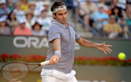 Federer đánh bại tay vợt cao 2m11