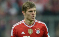 Toni Kroos không dám xem thường Man Utd