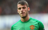 Man Utd lên kế hoạch giữ chân De Gea