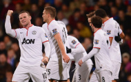 Hàng công M.U: Đã đến lúc Rooney chứng tỏ giá trị