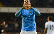 Roma muốn đem Jovetic trở lại Serie A