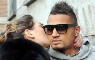 Kevin Boateng suýt chết vì... gian dâm