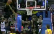 Video NBA: Pha úp rổ đẹp nhất ngày 20/03
