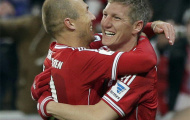 Bayern Munich có thể vô địch hôm nay
