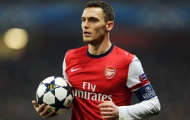 Thủ quân Vermaelen ra yêu sách với Arsenal
