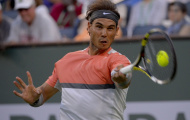 Chờ Rafael Nadal vượt ải đầu