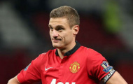 Chưa hết mùa mà Vidic đã nóng lòng muốn đến Inter