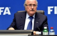 Sếp lớn FIFA thọc tay vào vùng nóng Nga - Crimea