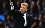 David Moyes xấu hổ vì… M.U