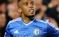 Video: Pha cứa lòng tinh tế của Samuel Eto'o v Arsenal