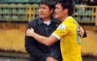 Vòng 9 V-League: Công Vinh cán mốc 100 bàn!