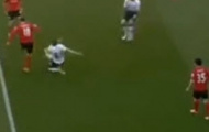 Video Premier League: Bàn thắng mở tỷ số tuyệt đẹp của Jordon Mutch (Cardiff vs Liverpool)