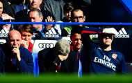 Chấm điểm Chelsea 6-0 Arsenal: ÁC MỘNG KINH HOÀNG
