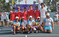 U14 Việt Nam gặp khó