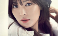 Kim So Yeon khoe ba vòng hoàn hảo