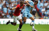 Vidic rủ rê Dzeko đến Inter Milan
