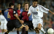 Real-Barca rực lửa: Raul-Còn hơn 1 ngôi sao (P4)