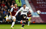 Rooney xem nhẹ siêu phẩm vào lưới West Ham