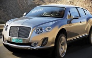 Bentley SUV có vận tốc tối đa 322 km/h.