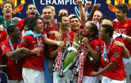 Nếu Man United vô địch Champions League...