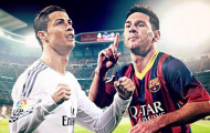Real - Barca: Trận đấu 1,160 tỷ euro