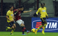 02h45 ngày 24/03, Lazio vs AC Milan: Khi ghế đã rung