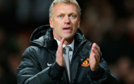 Moyes hứa sẽ lấy lại ngai vàng cho Man Utd