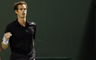 Liều 'doping' cần thiết cho Murray
